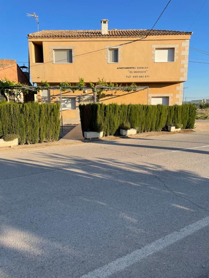 Apartamento El Hechizo Alto Albacete Exterior foto